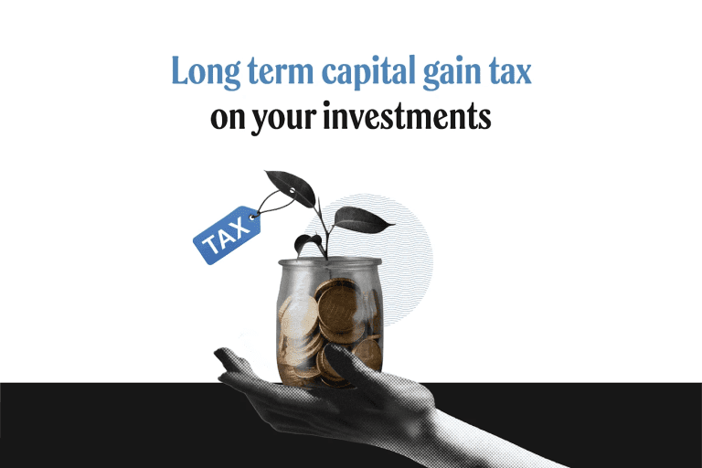 What is LTCG? How to save long-term capital gain tax on stocks, mutual funds, property 